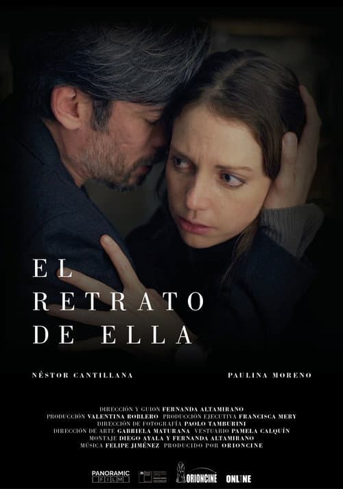 El retrato de ella (2022) poster