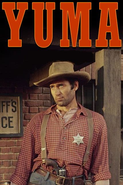 Yuma (1971) poster