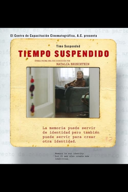 Tiempo Suspendido (2015) poster