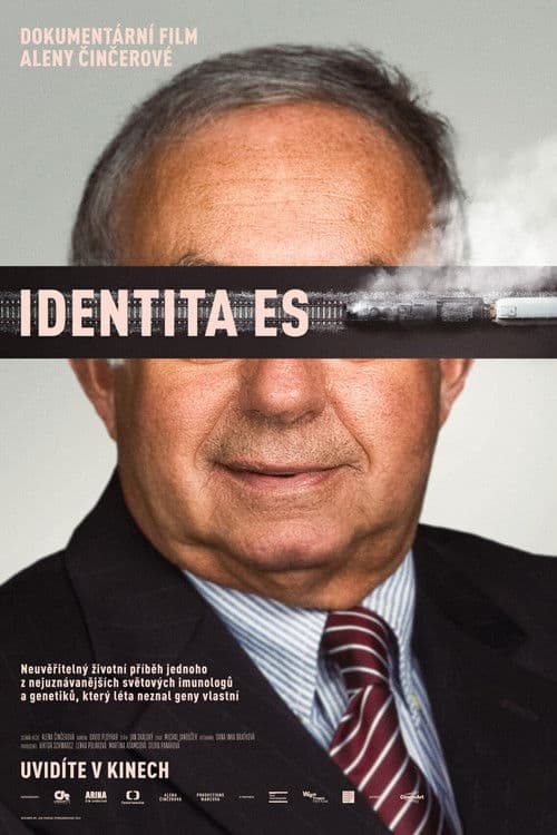 Identita ES (2022) poster