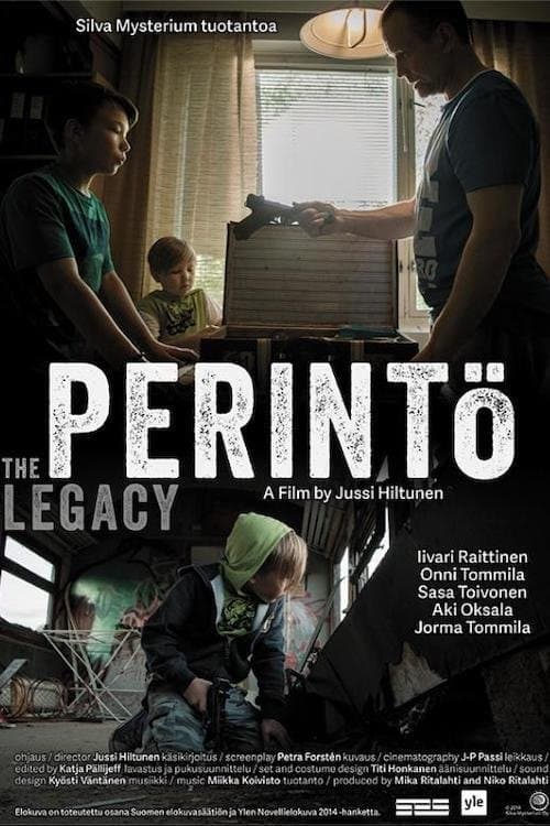 Perintö (2015) poster