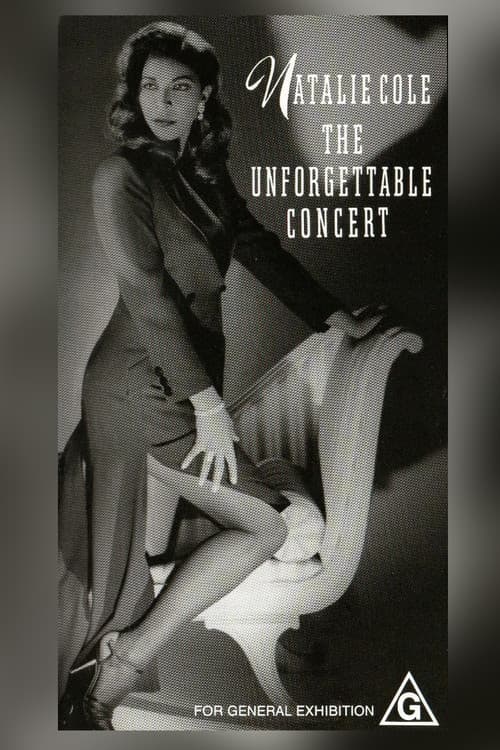 Unforgettable, with Love: Natalie Cole Sings the Songs of Nat King Cole (1992) poster