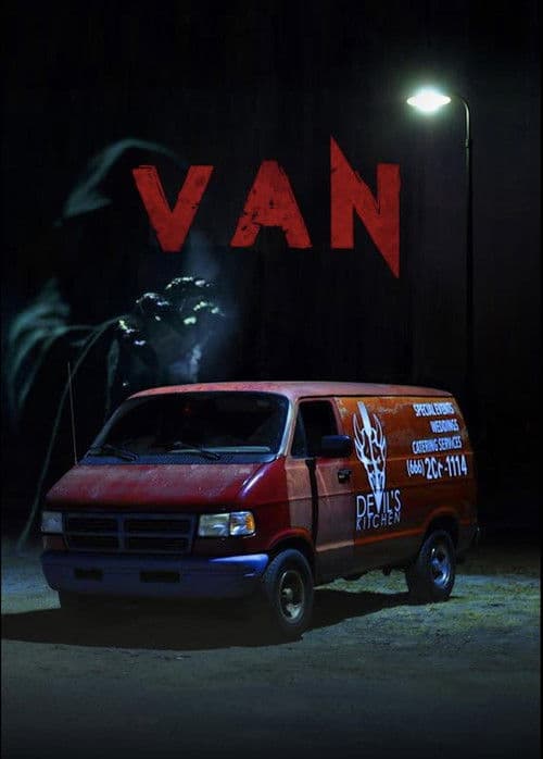 Van (2016) poster