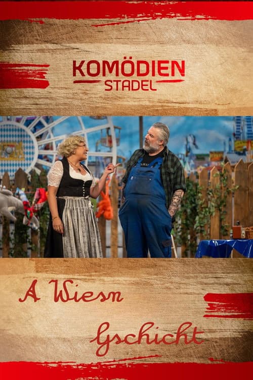 Der Komödienstadel - A Wiesn Gschicht (2023) poster