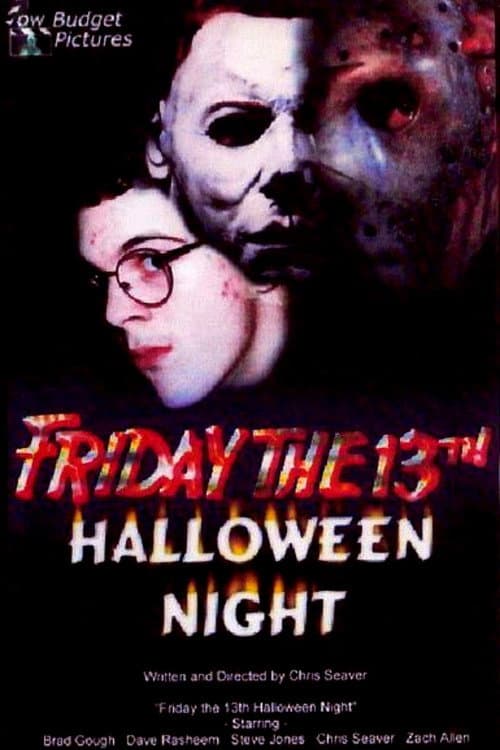 Friday The 13th: Halloween Night (1994) poster