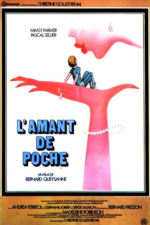 L'Amant de poche (1978) poster