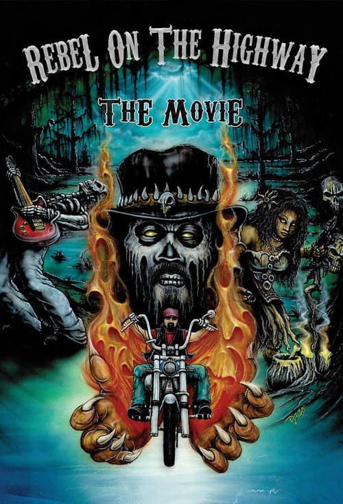 Rebel on the Highway (2018) poster