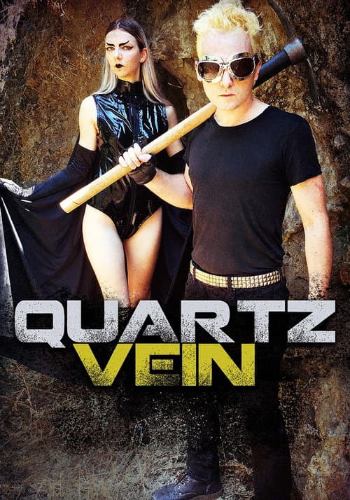 Quartz Vein (2021) poster