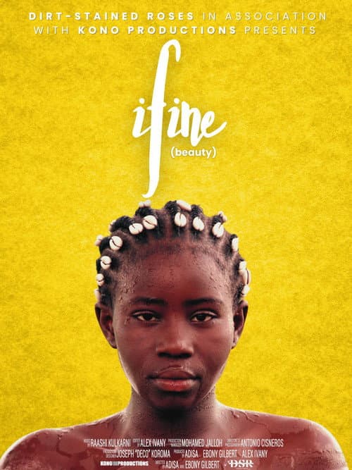 Ifine: Beauty (2023) poster