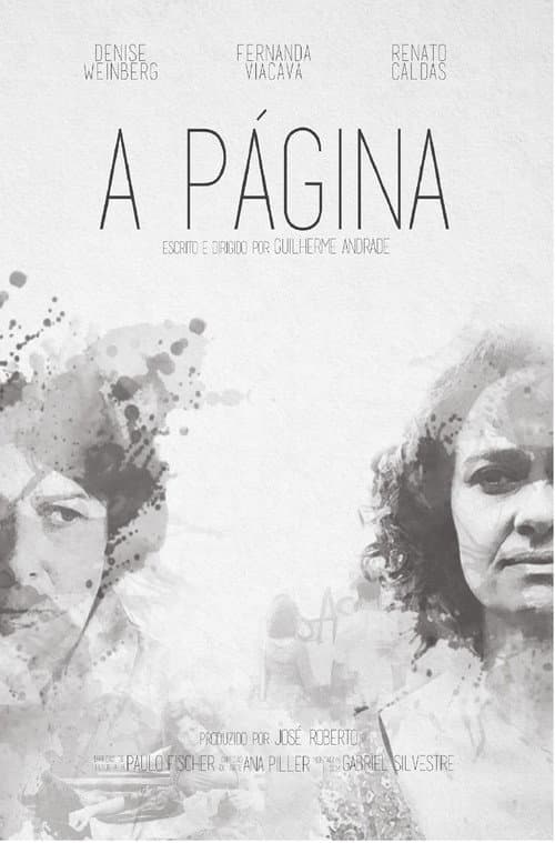 A Página (2016) poster
