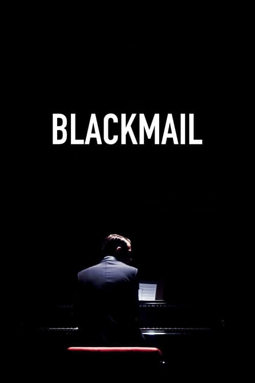 Blackmail (2013) poster