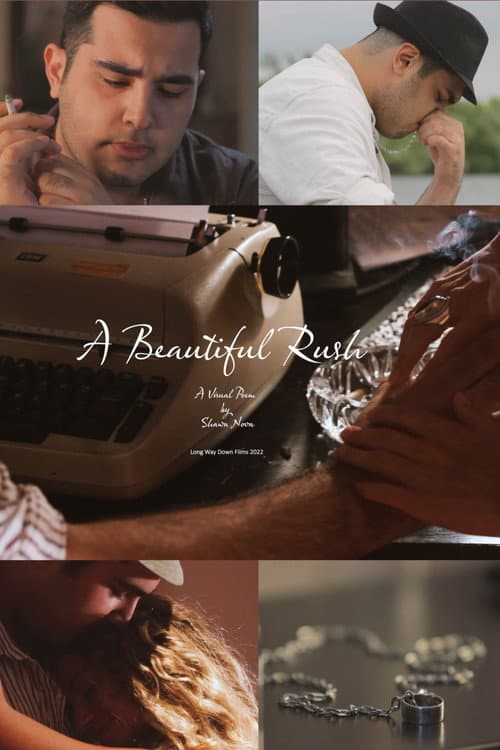 A Beautiful Rush (2022) poster