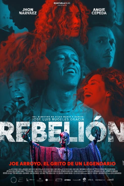 Rebelión (2022) poster
