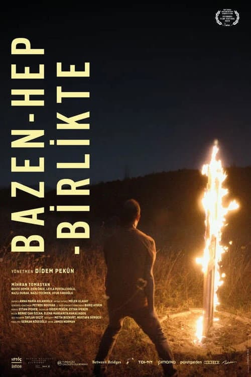Bazen Hep Birlikte (2024) poster