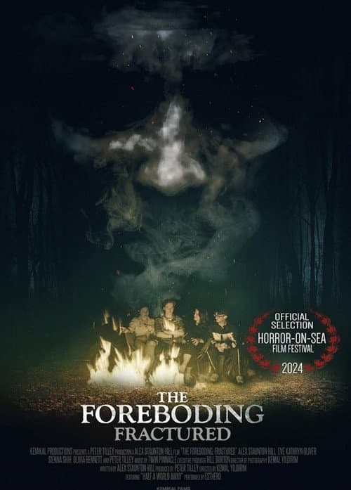 The Foreboding: Fractured (2024) poster