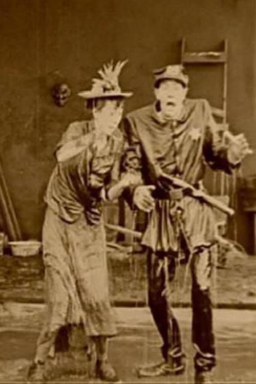 The Detectress (1919) poster