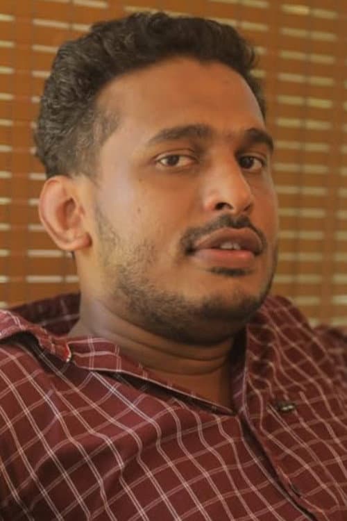 Girish A D foto
