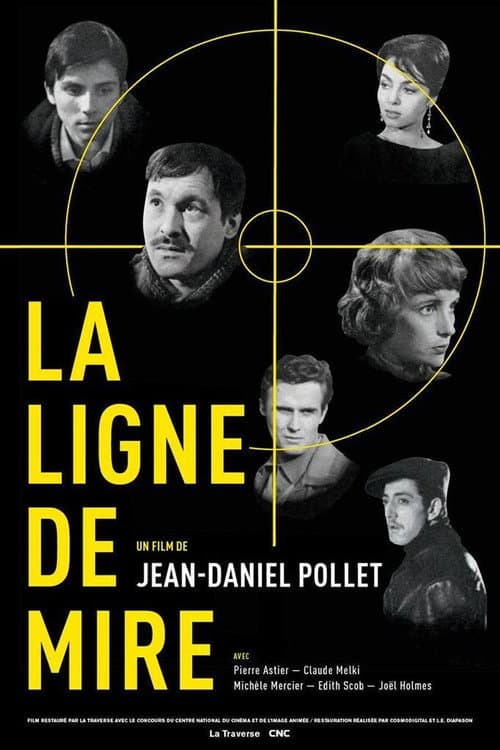 La Ligne de mire (1960) poster