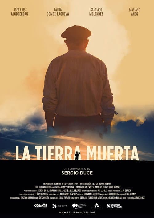 La tierra muerta (2018) poster