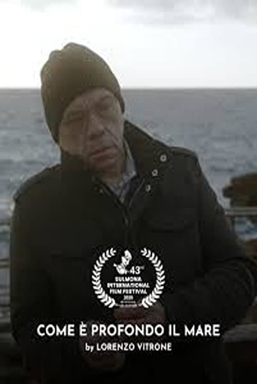 Com'è profondo il mare (2025) poster