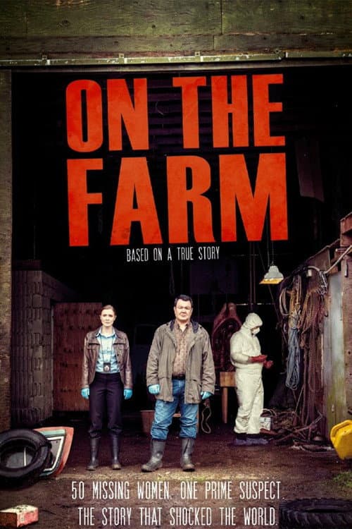 On the Farm (2016) poster