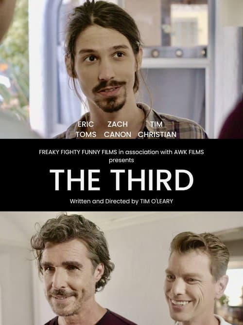 The Third (2022) poster