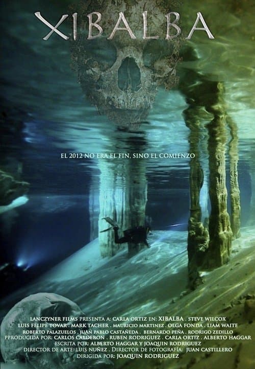 Xibalba (2017) poster