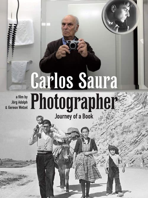 Carlos Saura - Fotograf (2017) poster
