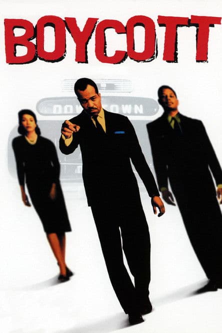 Boycott (2001) poster