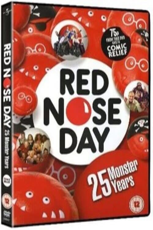 Red Nose Day: 25 Monster Years (2011) poster