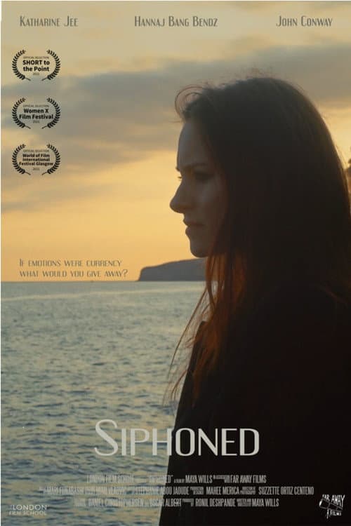 Siphoned (2021) poster