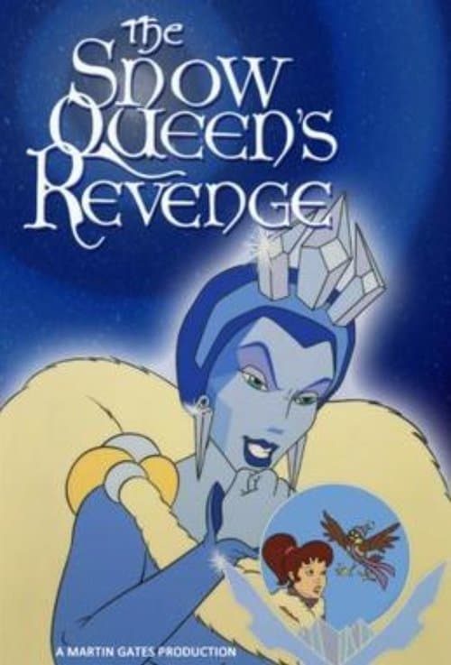 The Snow Queen's Revenge (1996) poster