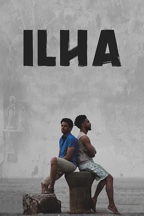 Ilha (2018) poster