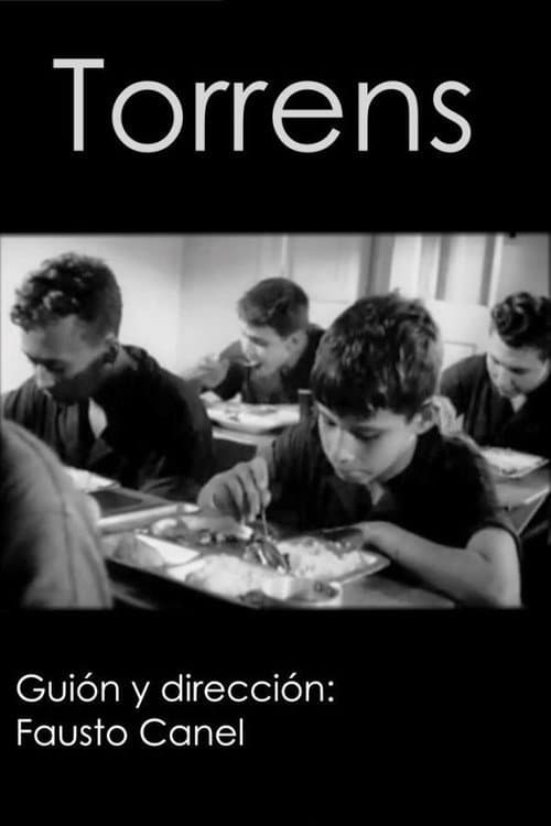 Torrens (1960) poster
