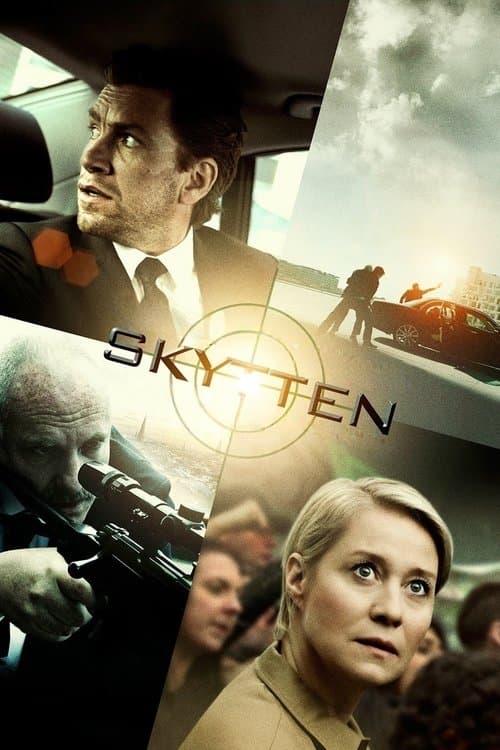 Skytten (2013) poster