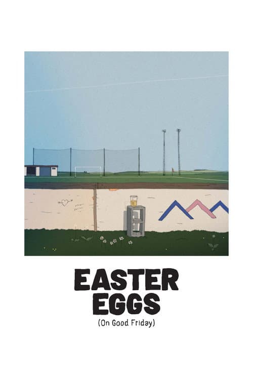 Easter Eggs (2021) poster