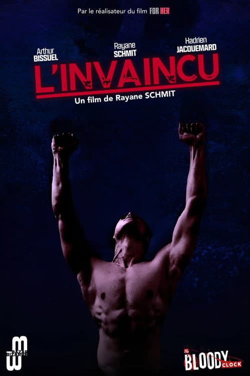 L'Invaincu (2025) poster