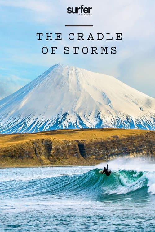 The Cradle of Storms (2014) poster