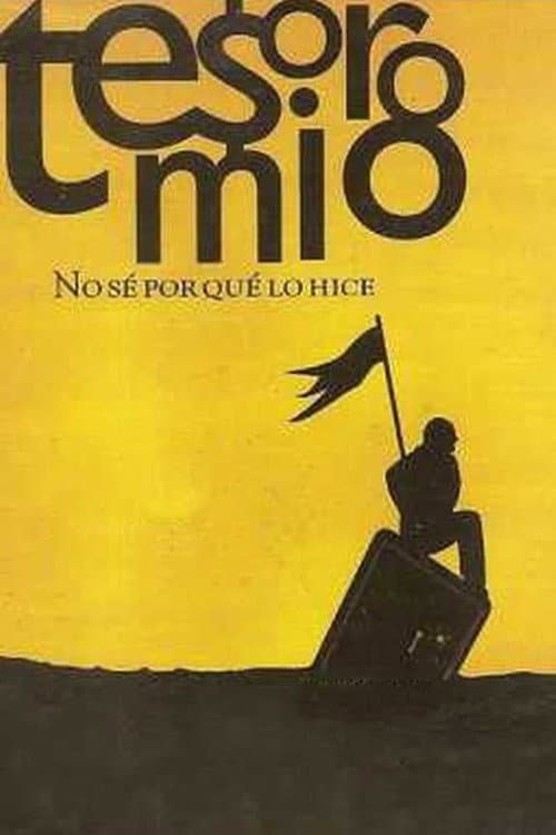 Tesoro mío (2000) poster