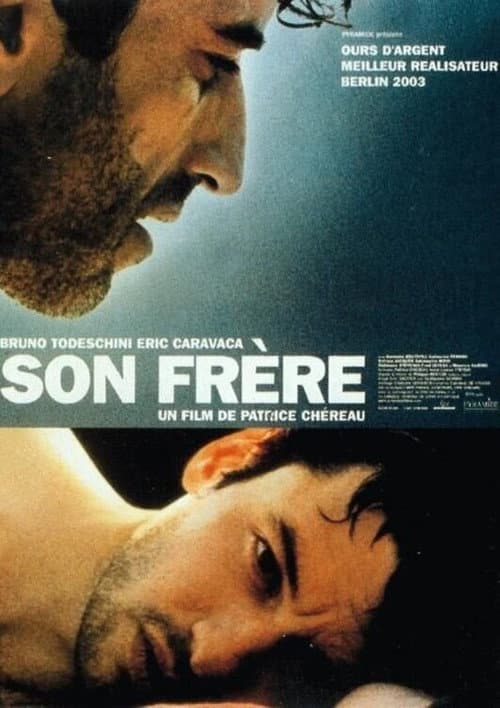 Son frère (2003) poster