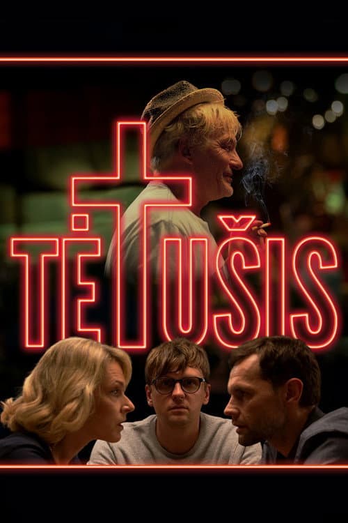 Tėtušis (2021) poster