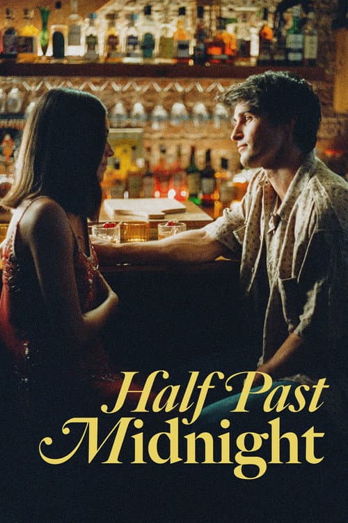 Half Past Midnight (2025) poster
