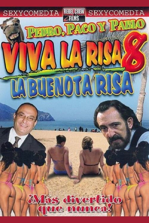 La buenota risa (1997) poster