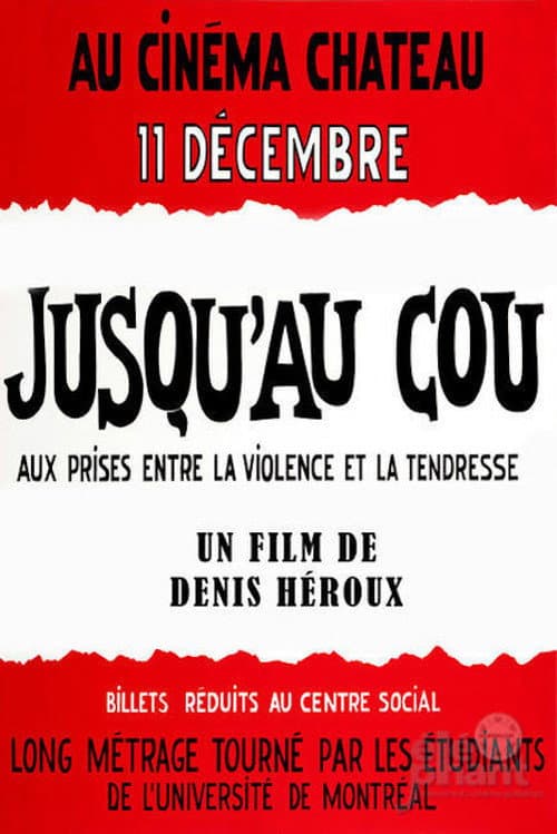 Jusqu'au cou (1964) poster