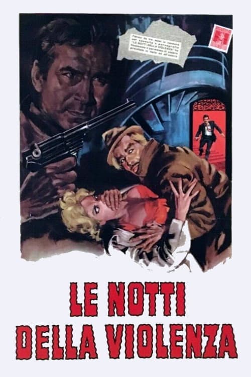 Le notti della violenza (1965) poster