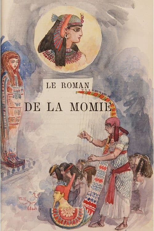 La momie (1911) poster