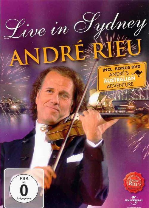 André Rieu - Live In Sydney: André's Australian Adventure (2009) poster