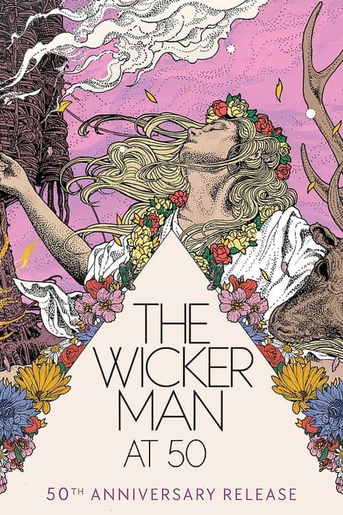 The Wicker Man at 50 (2023) poster