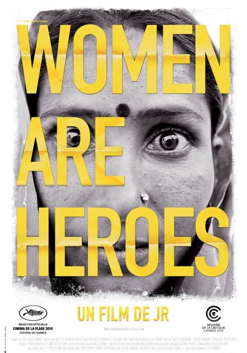 Women Are Heroes (2011) poster