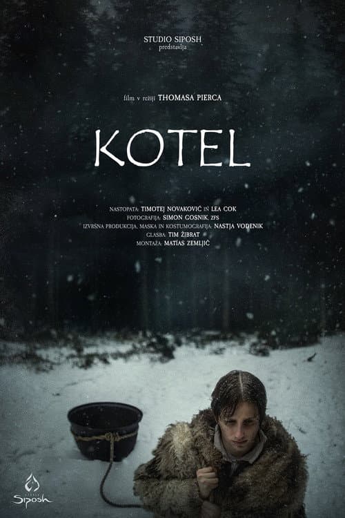 Kotel (2025) poster